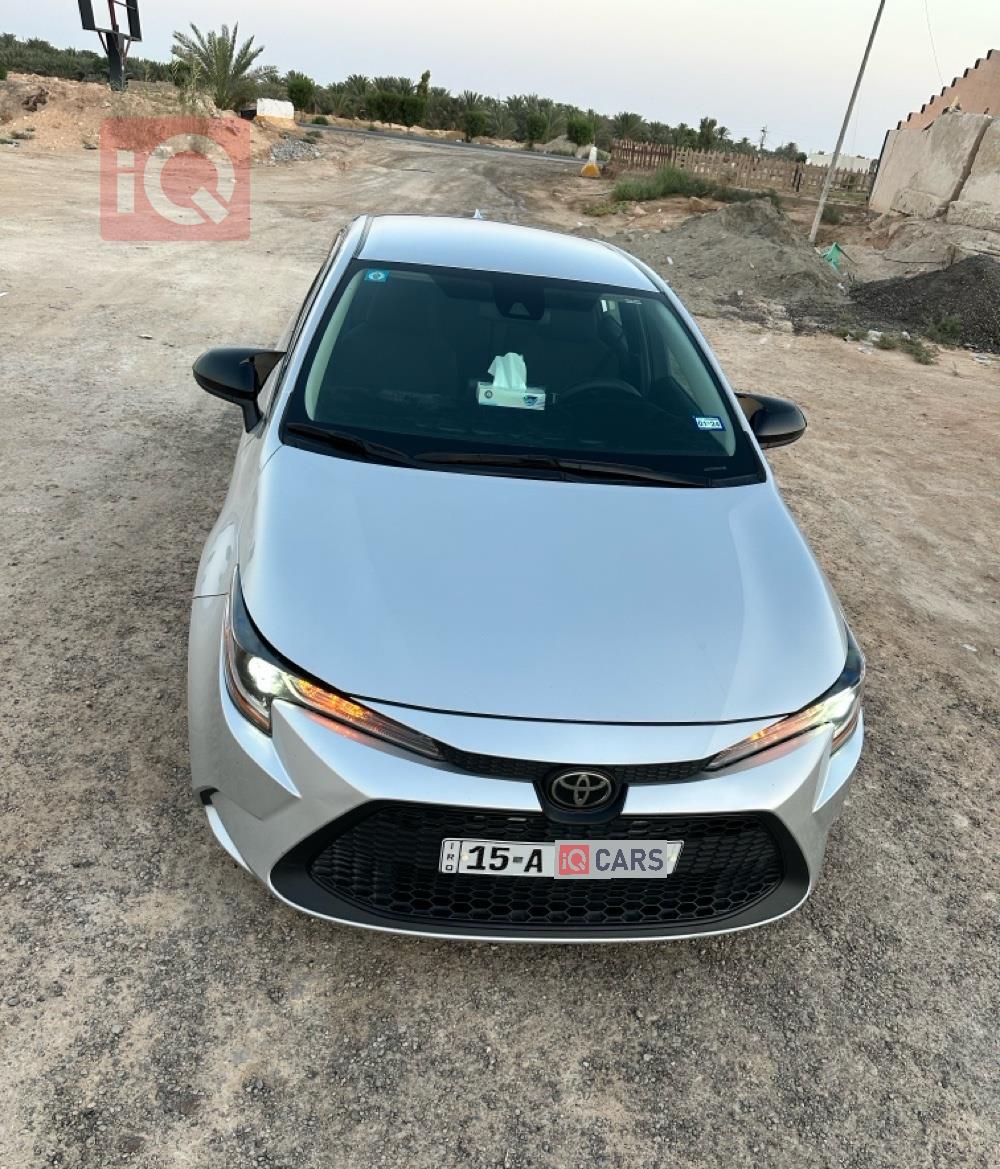 تۆیۆتا کۆرۆلا